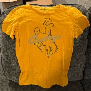 Wyoming Cowboys Shirt